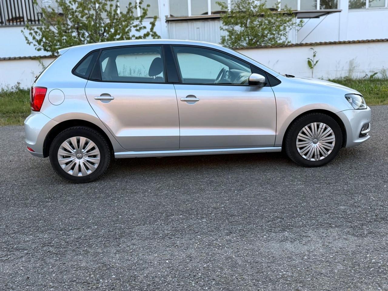 Volkswagen Polo 1.4 TDI BlueMotion Tech EURO6D
