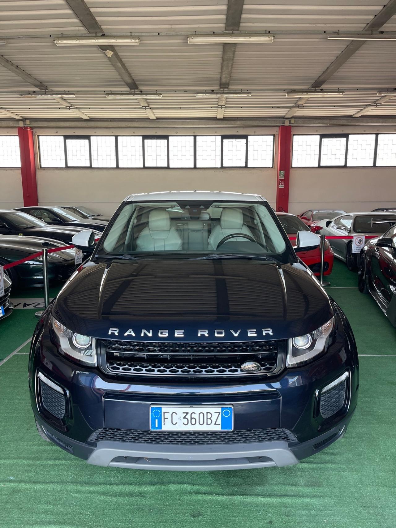 Land Rover Range Evoque 2.0 TD4 Manuale PERMUTE RATE