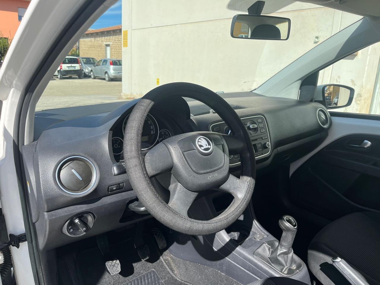 Skoda Citigo 1.0 60 CV 5 porte Ambition