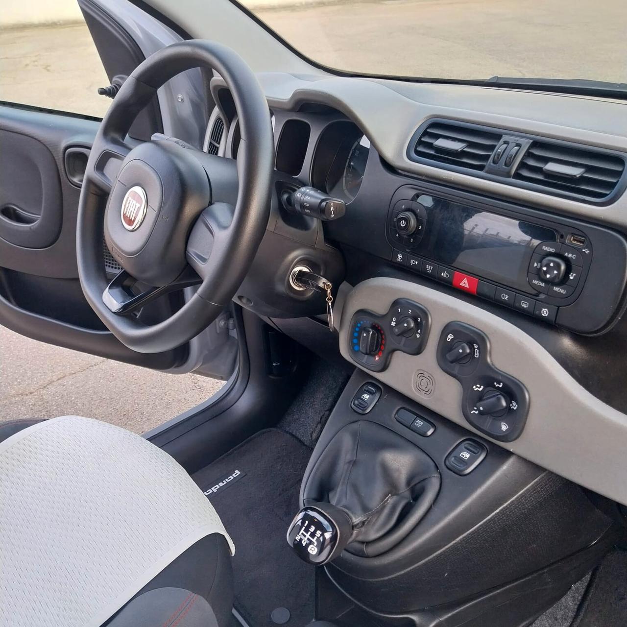 Fiat Panda 1.2 Easy