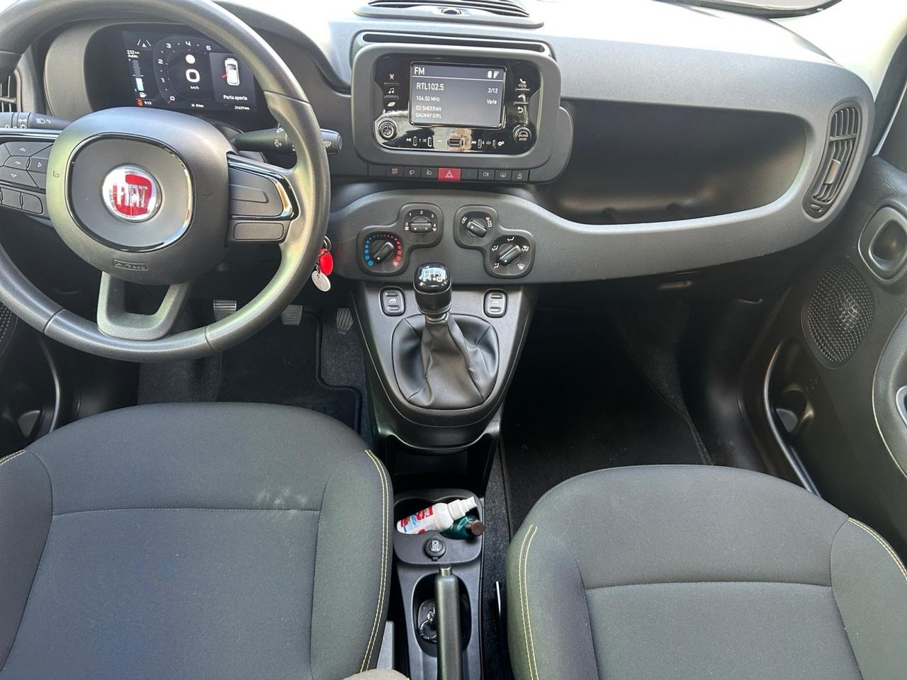Fiat Panda 1.0 FireFly S&S Hybrid Pandina