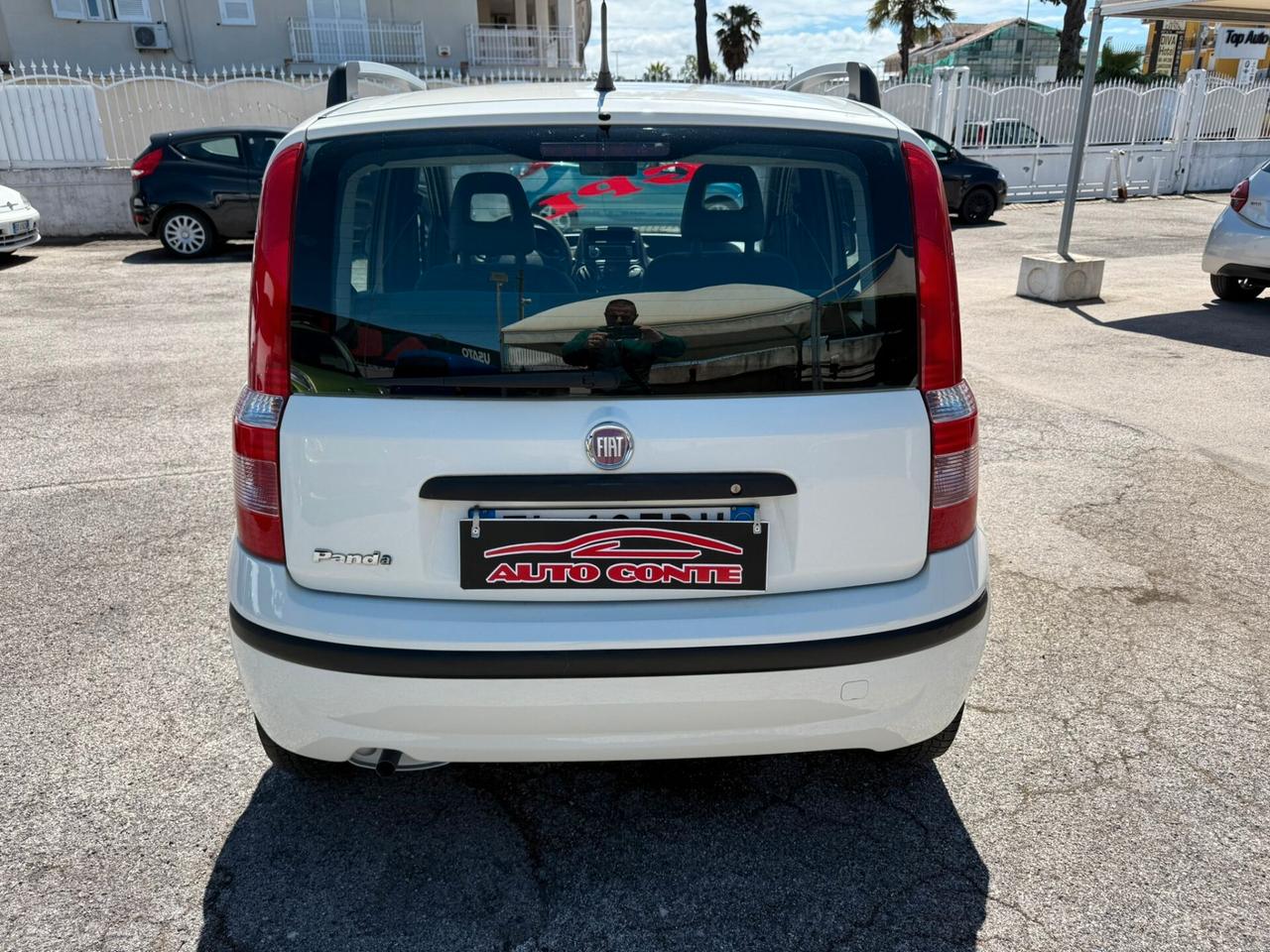 Fiat Panda 1.2 Dynamic GPL