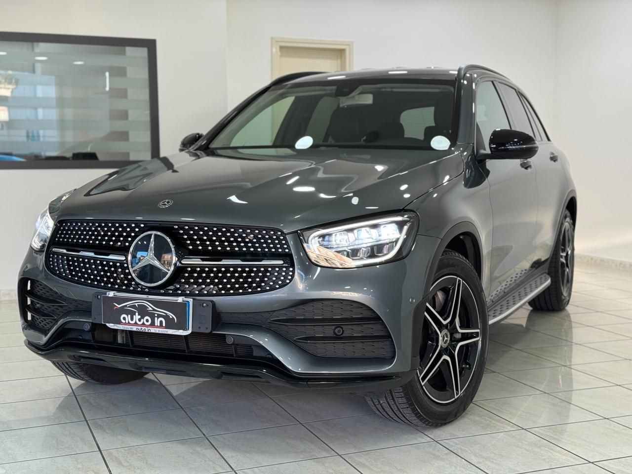 Mercedes GLC 220 d 4Matic Premium AMG