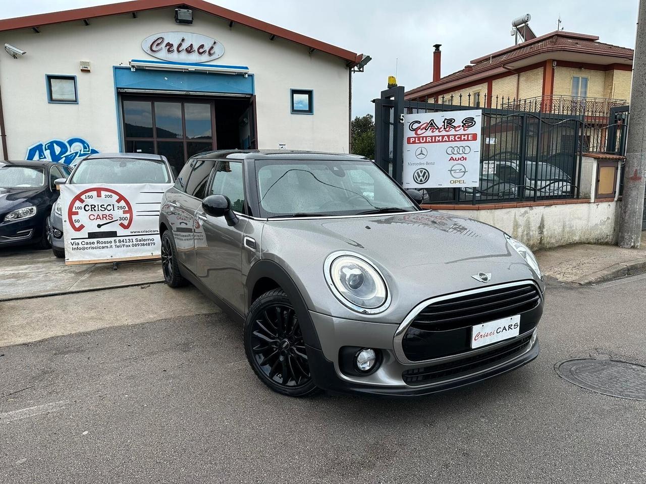 Mini Cooper D Clubman 2.0