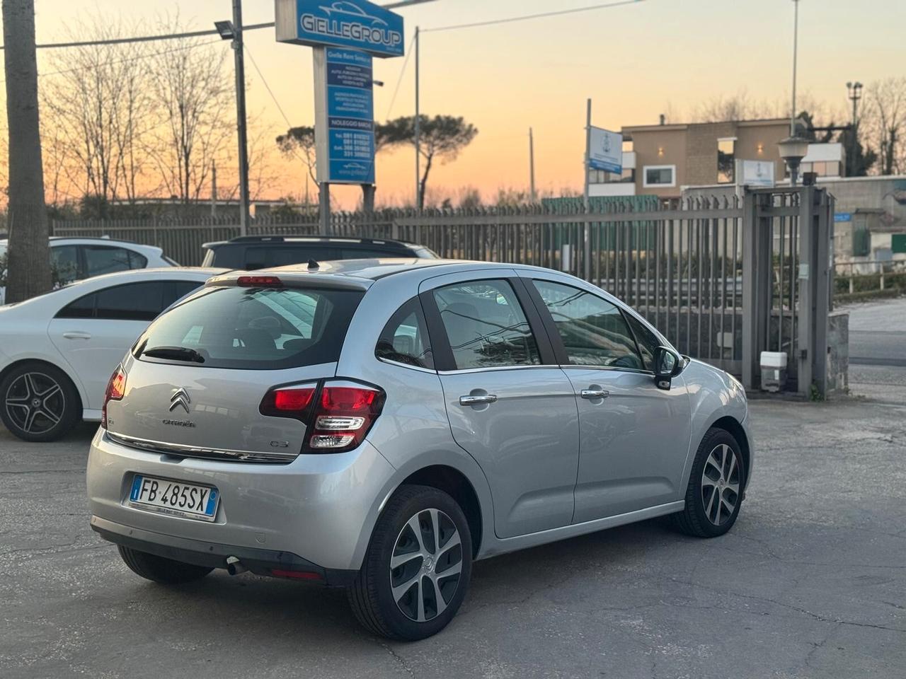 Citroen C3 PureTech 82 Exclusive