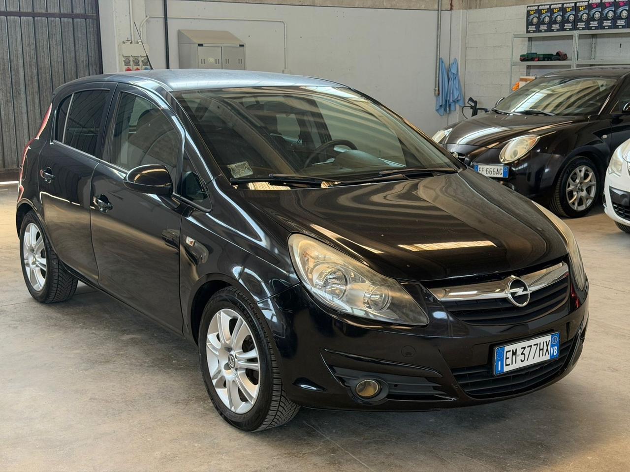 Opel Corsa 1.2 85CV 5 porte GPL-TECH Elective