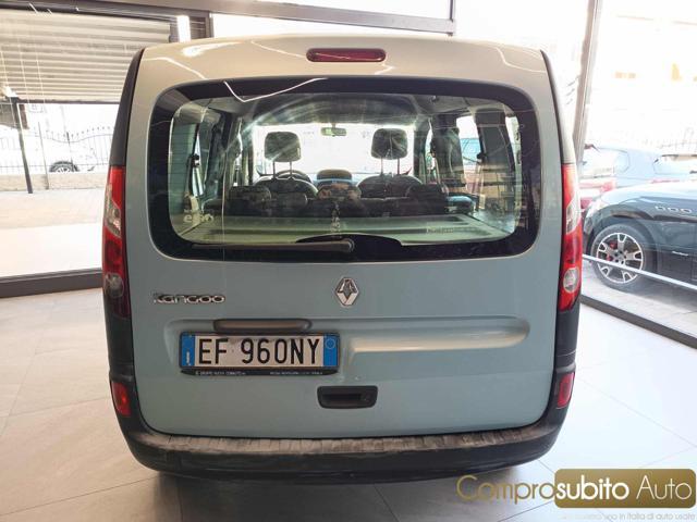 RENAULT Kangoo 1.5 dCi 90CV F.AP. 5 porte Attractive