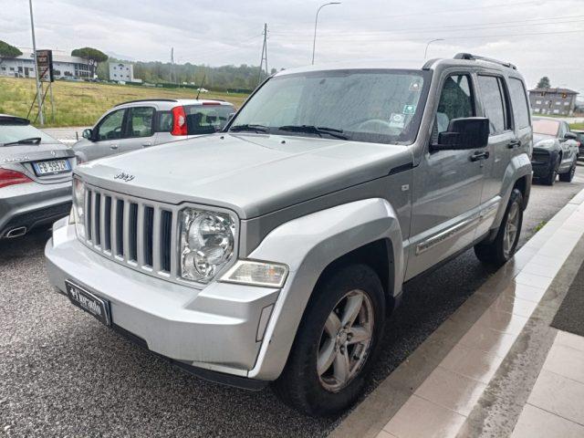 JEEP Cherokee 2.8 CRD DPF Limited Auto