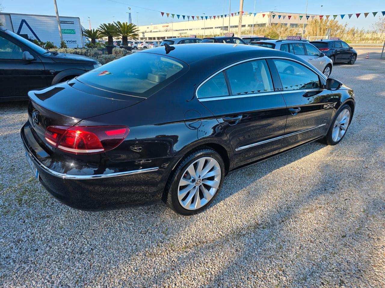 .Volkswagen CC 2012 GARANZIA