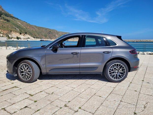 PORSCHE MACAN S- 3.0 d 250cv