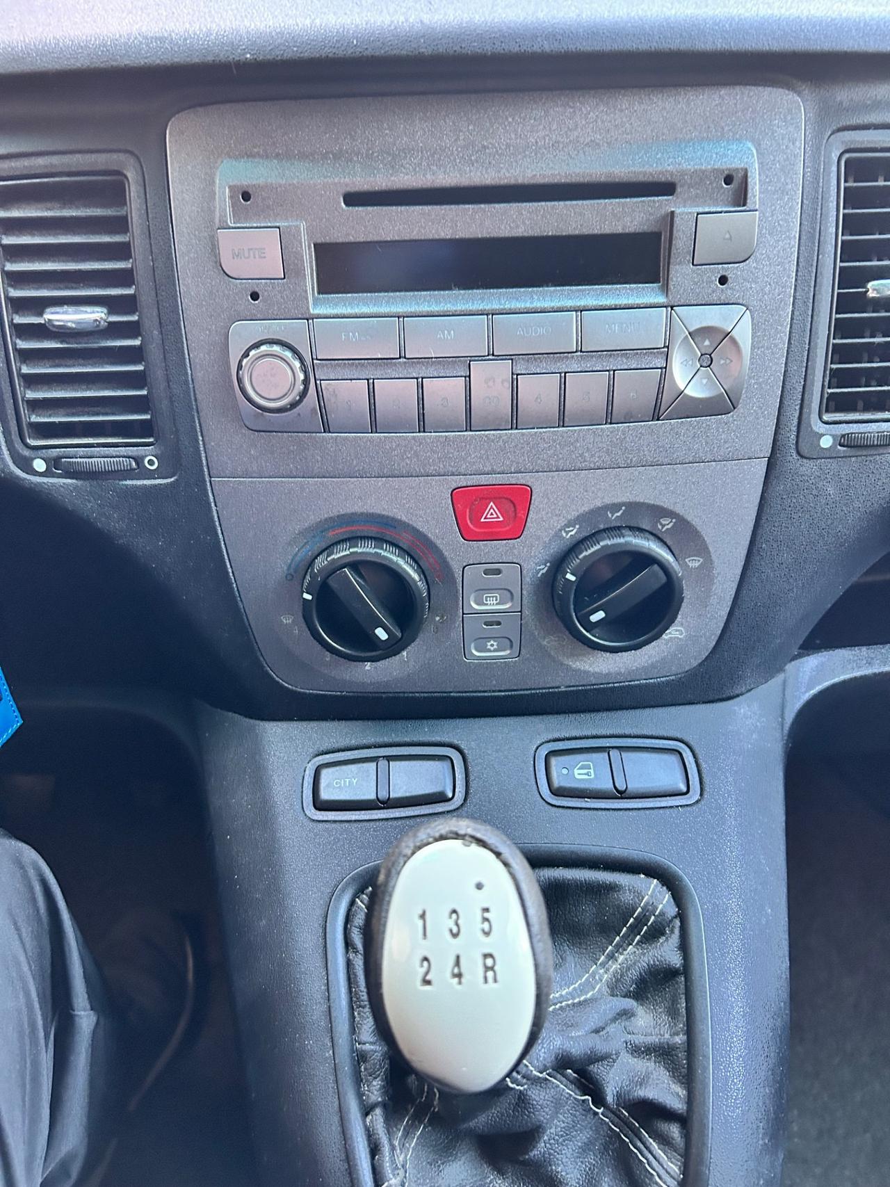 Lancia MUSA 1.4 Platino Ecochic GPL