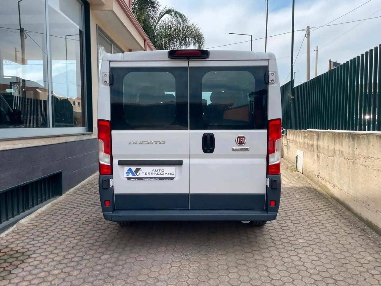 Fiat Ducato 2.3 MJT 150CV Panorama