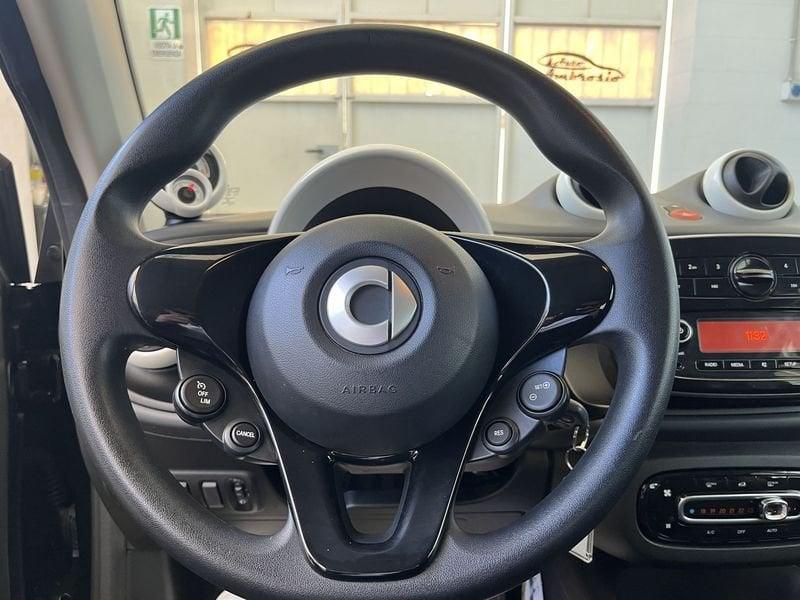 smart fortwo EQ Prime da 149,00 al mese