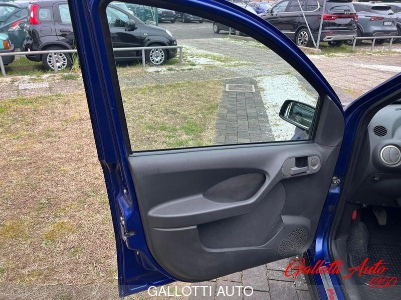 FIAT Panda 100HP 1.4 16v 100cv