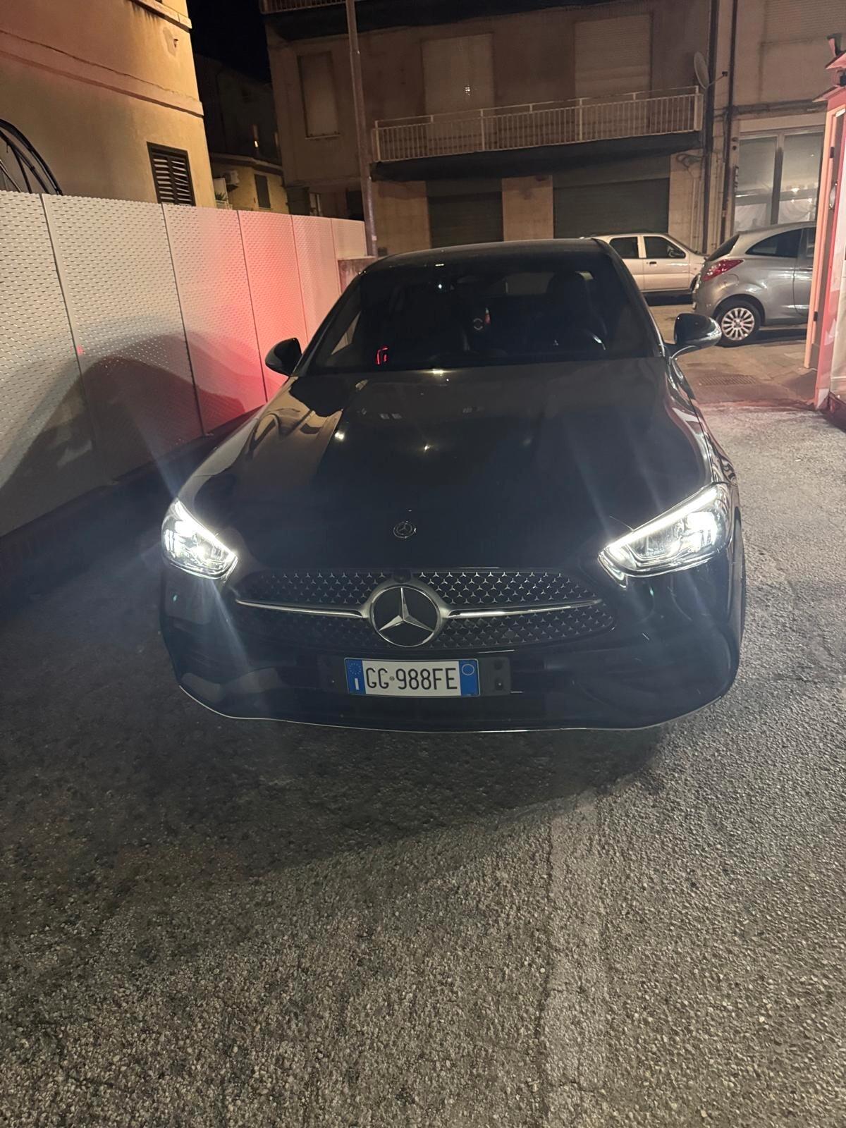 Mercedes-benz C 220 d Mild hybrid Premium Pro