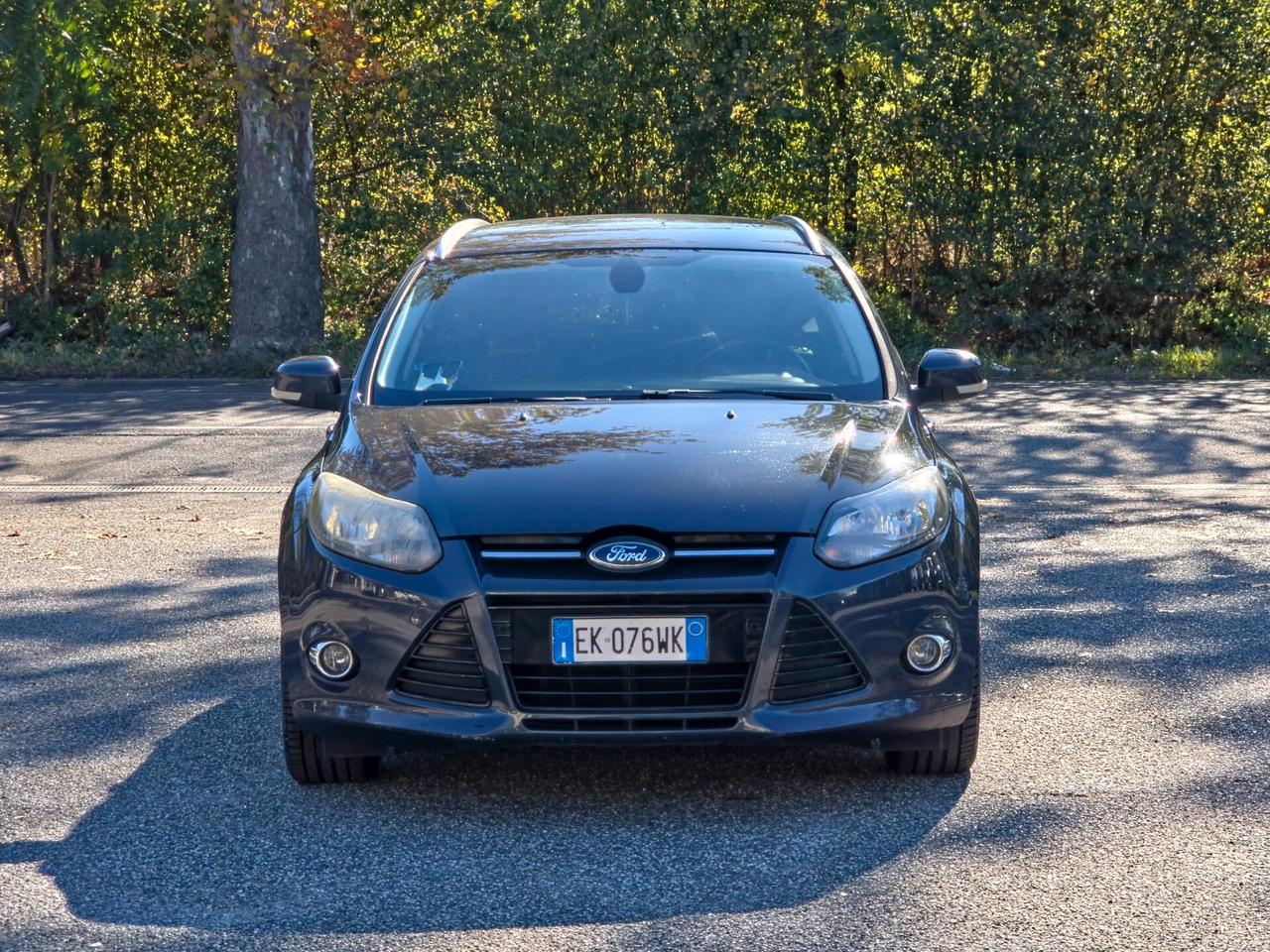Ford Focus 1.6 TDCi 115 CV SW Titanium 2012-E5 Manuale NEO