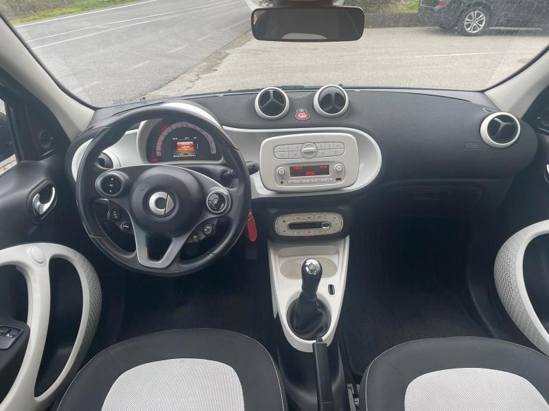 Smart forfour 1.0 Passion 71cv