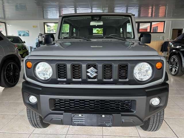 Suzuki Jimny 1.5 Top 4wd allgrip automatica gancio 4 POSTI