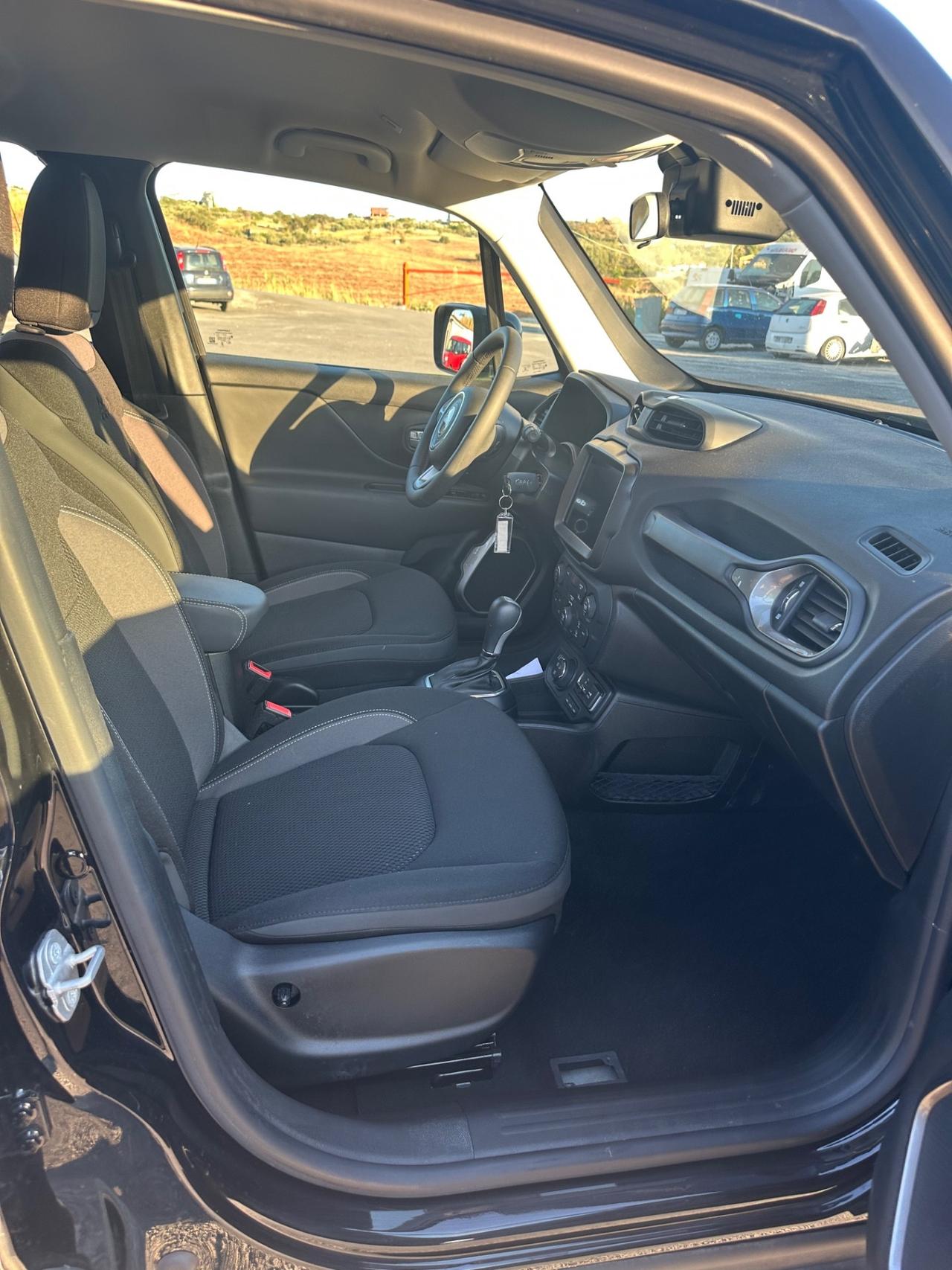 Jeep Renegade 1.3 T4 190CV PHEV 4xe AT6 Business Plus