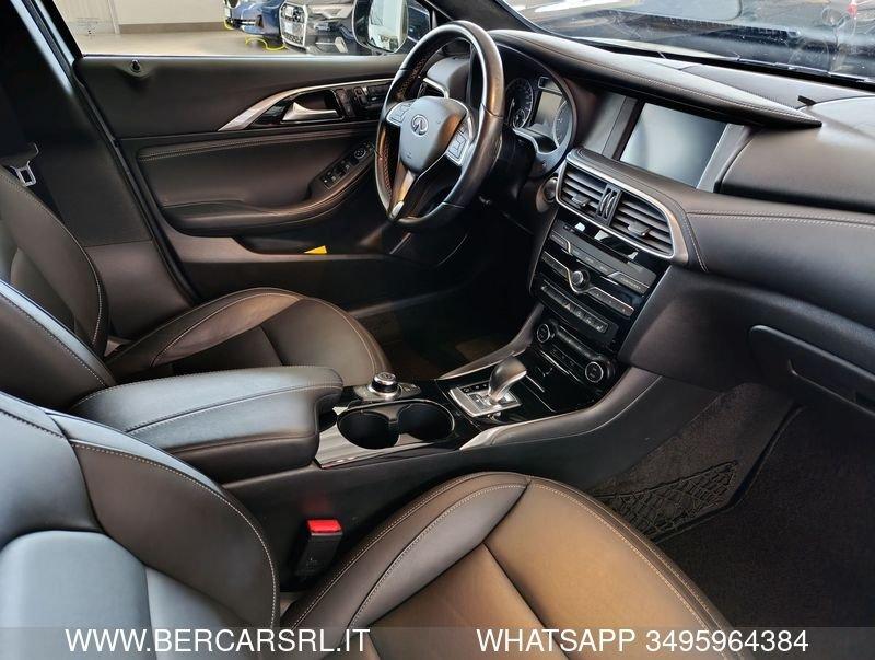 Infiniti QX30 2.2 diesel DCT AWD Premium Tech