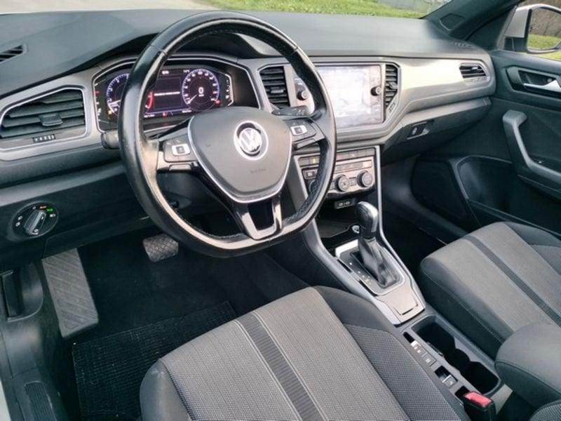 Volkswagen T-Roc T-Roc Cabriolet 1.5 TSI ACT DSG Style
