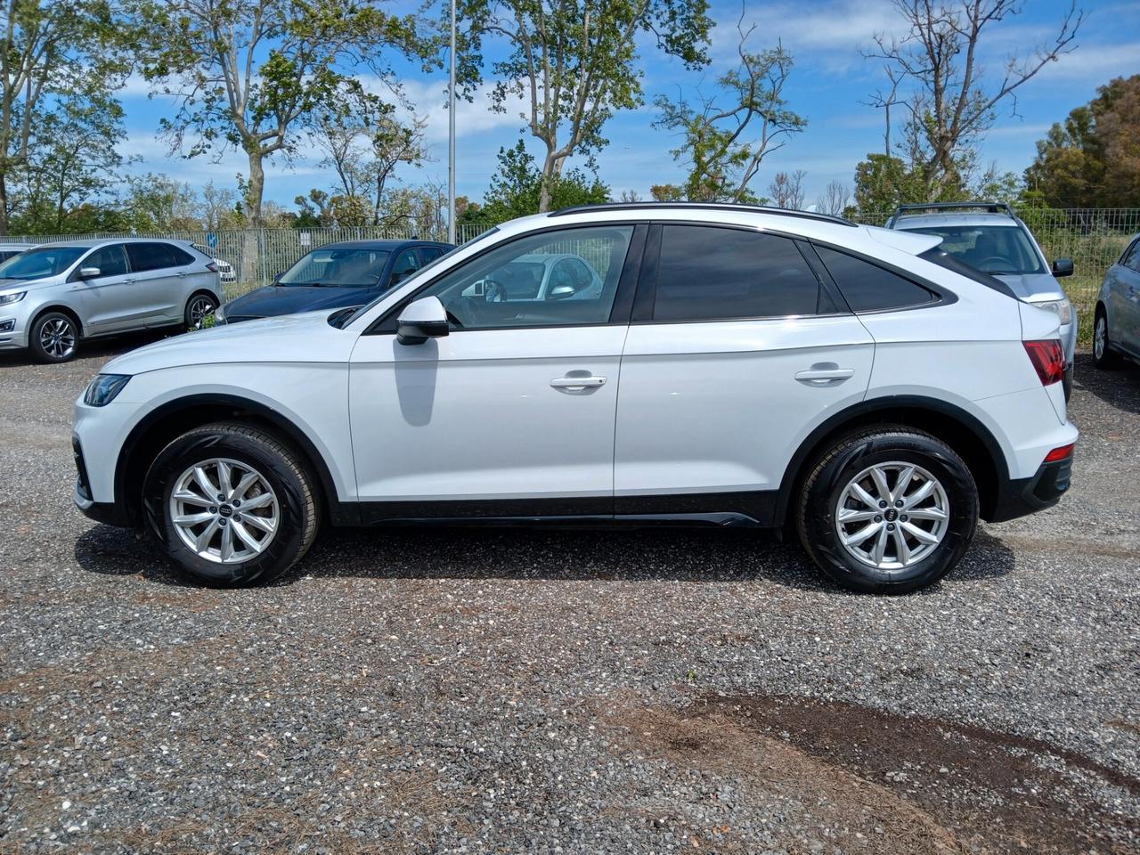 Audi Q5 SPB 40 TDI quattro S tronic Business Advanced