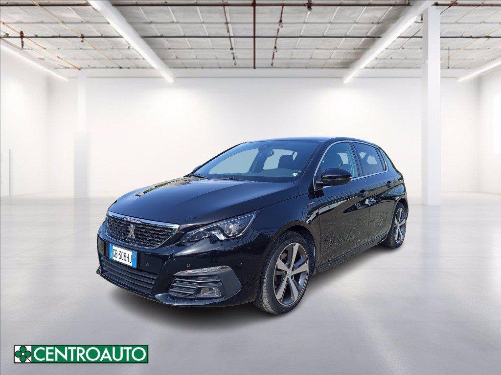 PEUGEOT 308 5p 1.2 puretech t Gt Line s&s 130cv my18 del 2020