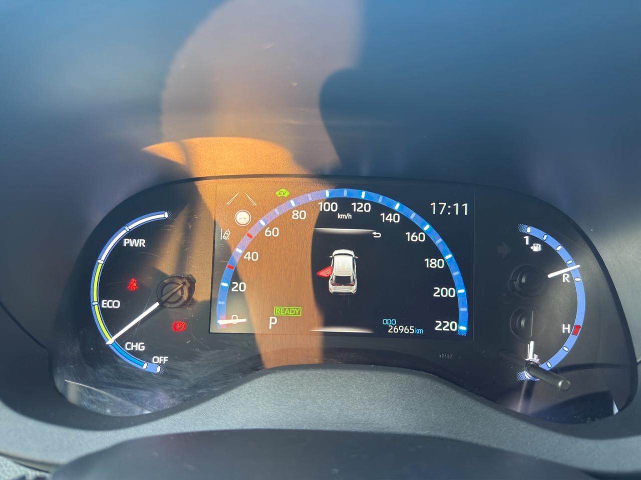 Toyota Yaris Cross 1.5 Hybrid 5p. E-CVT Trend