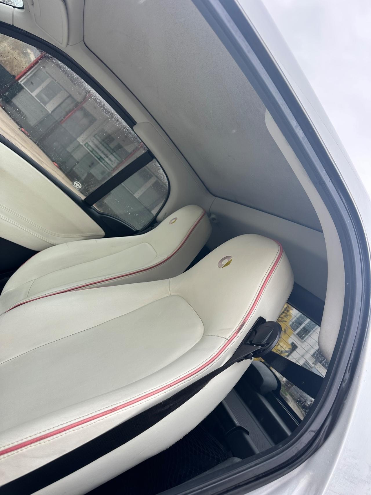 Smart ForTwo 1000 52 kW MHD coupé passion