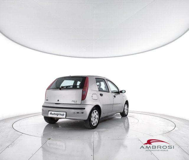 FIAT Punto 1.2 5 porte Actual - PER OPERATORI DEL SETTORE