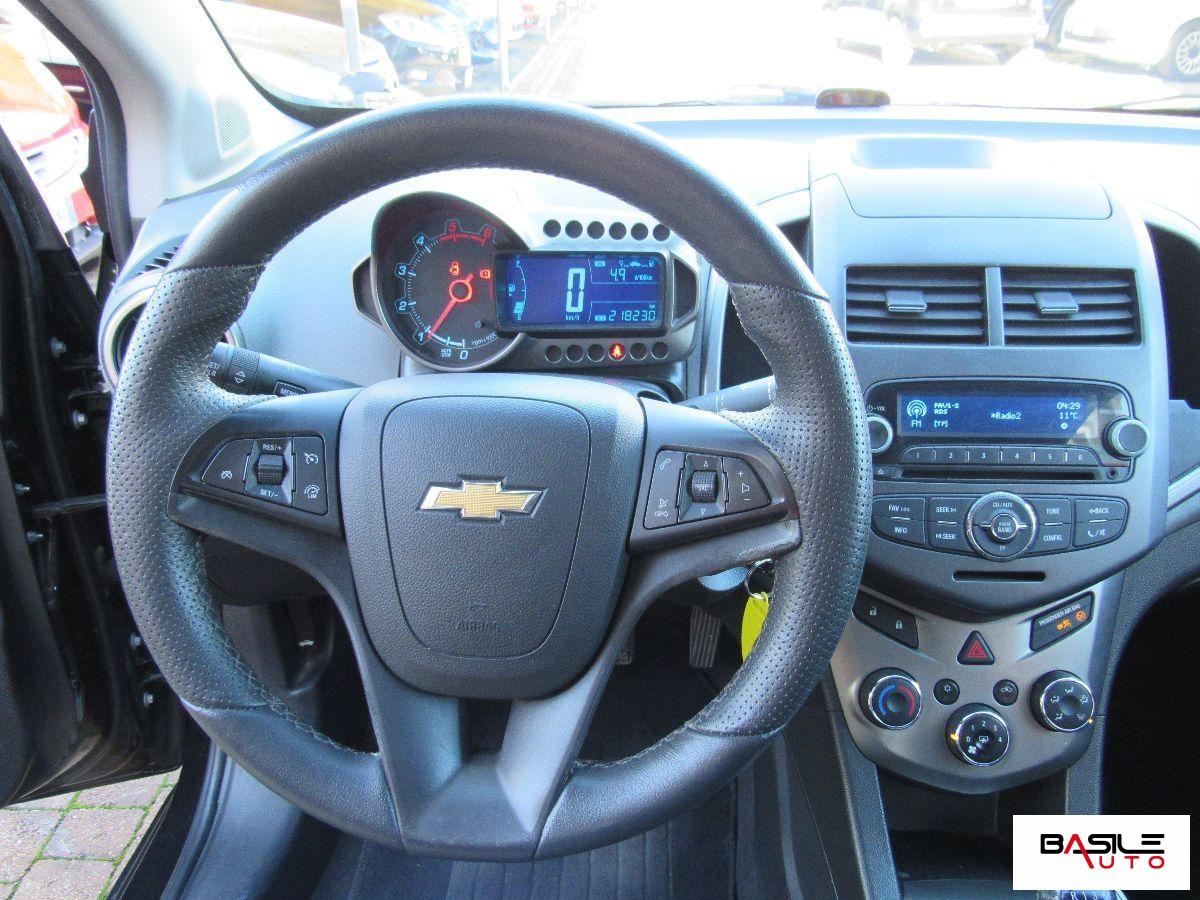 CHEVROLET - Aveo - 1.3 D 75 CV S&S 4p. LT