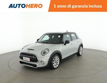 MINI Cooper SD 2.0 Cooper SD aut. 5 porte