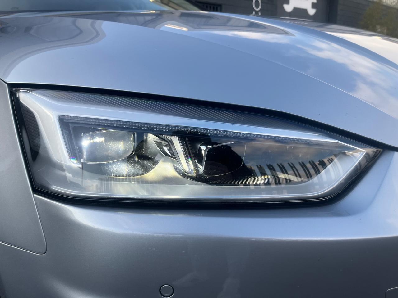 Audi A5 SPB 3.0 TDI quattro S tronic Sport