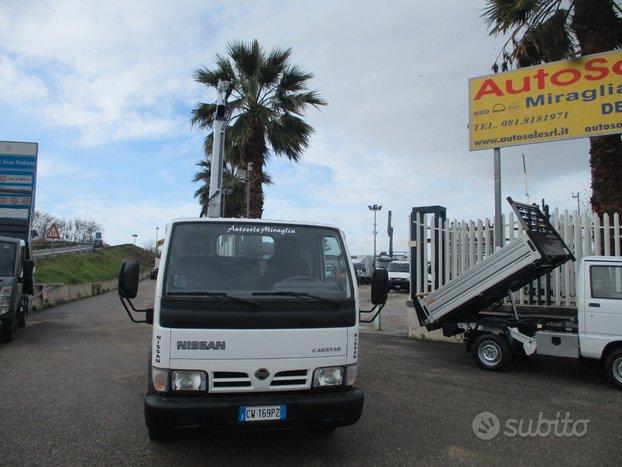 Nissan Cabstar 3000 TDI GRU STERN 025 4 SFILI+CAS