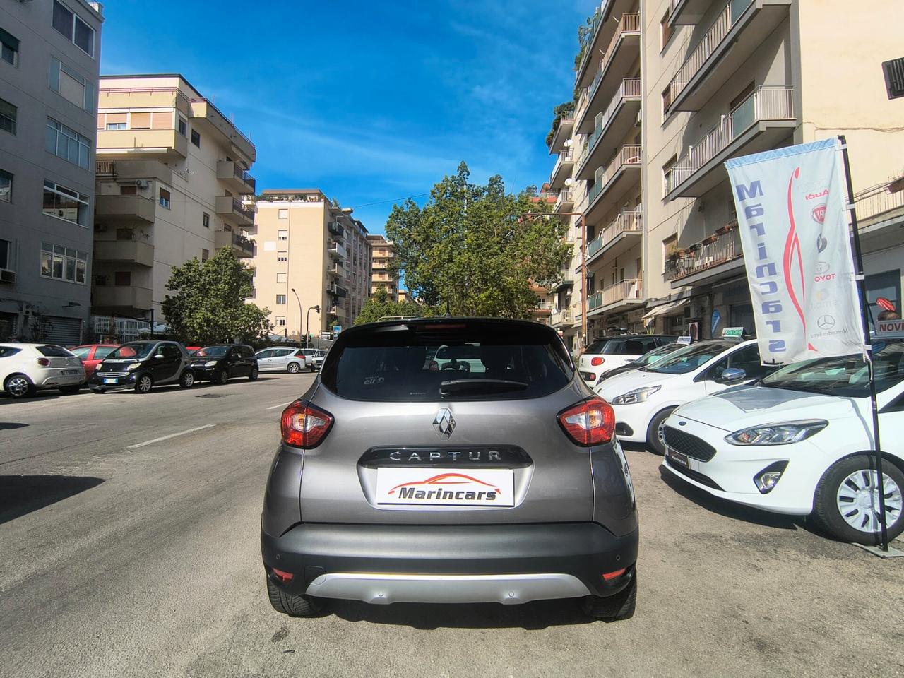 Renault Captur TCe 120 CV EDC Start&Stop Energy Hypnotic