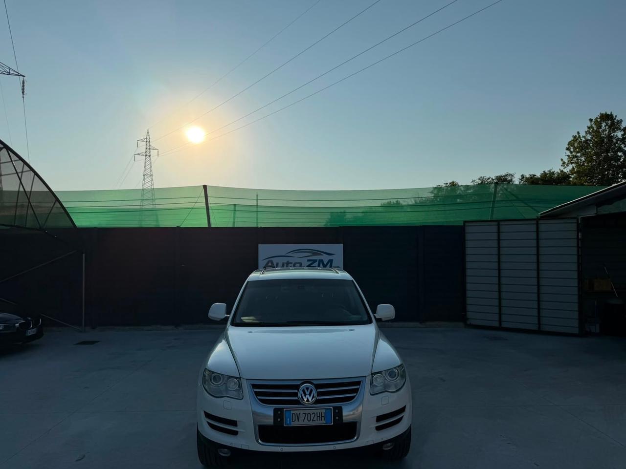 Volkswagen Touareg 3.0/240CV V6 TDI DPF tip. Dakar