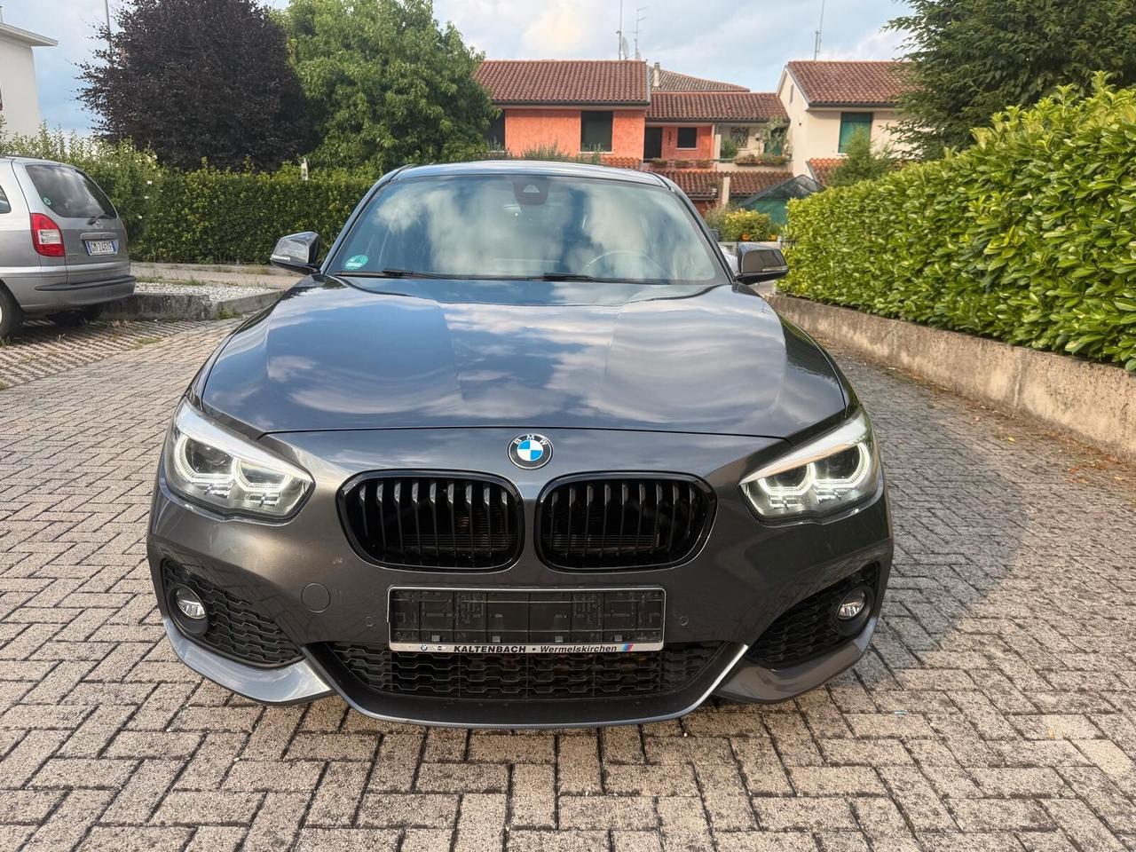 Bmw 125i Msport Black shadow