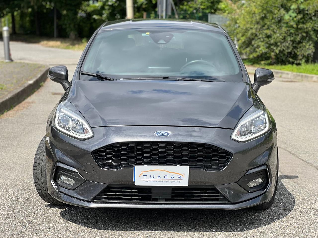 Ford Fiesta ST Line 1.1