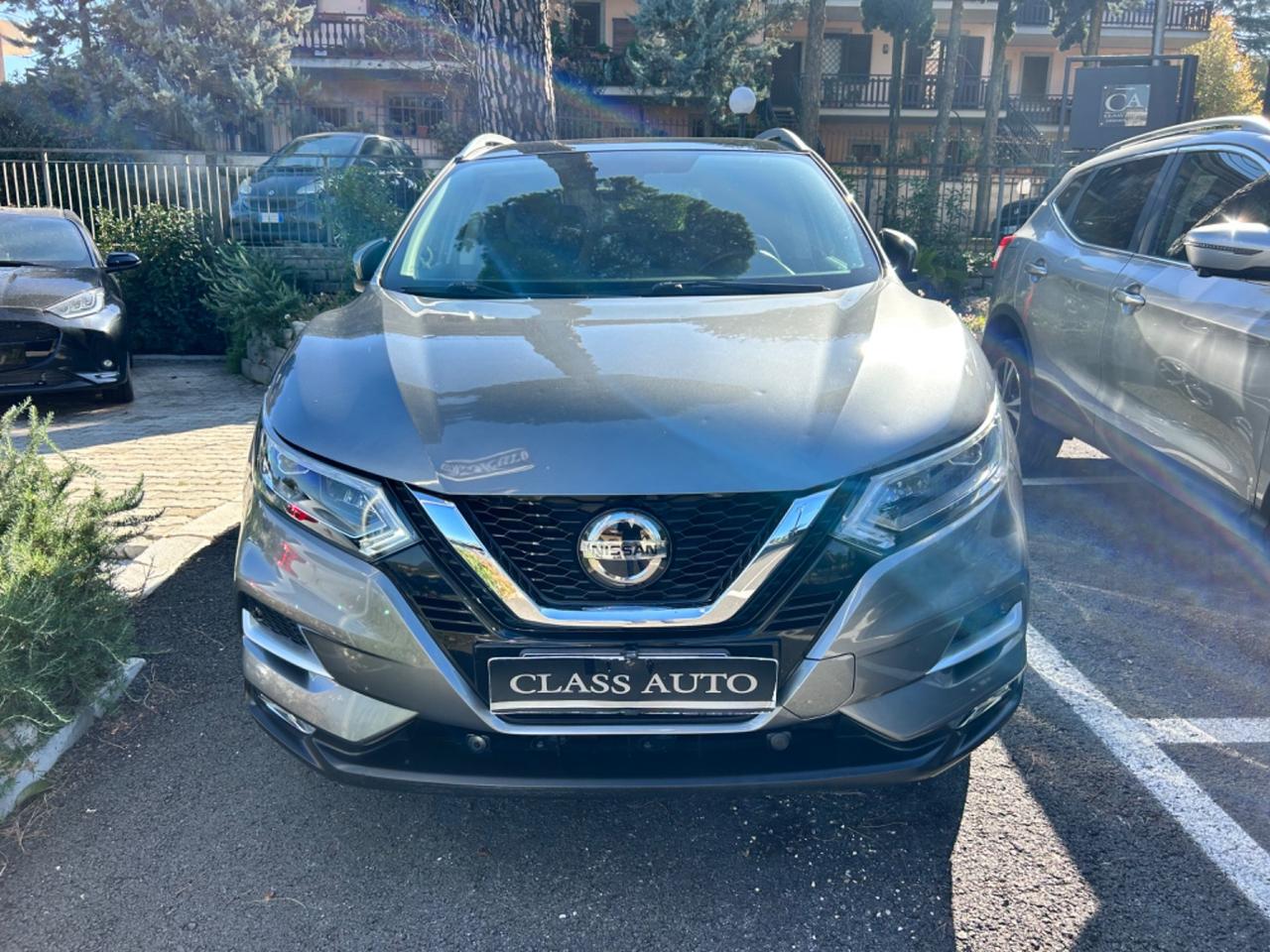 Nissan Qashqai 1.7 dCi 150 CV 4WD CVT Tekna