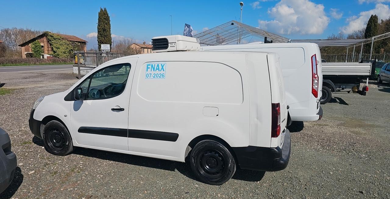 Peugeot Partner FURGONE CON FRIGO EURO6