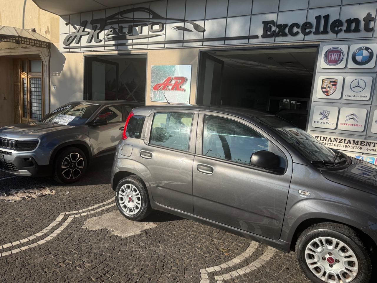 Fiat Panda 1.2 Easy