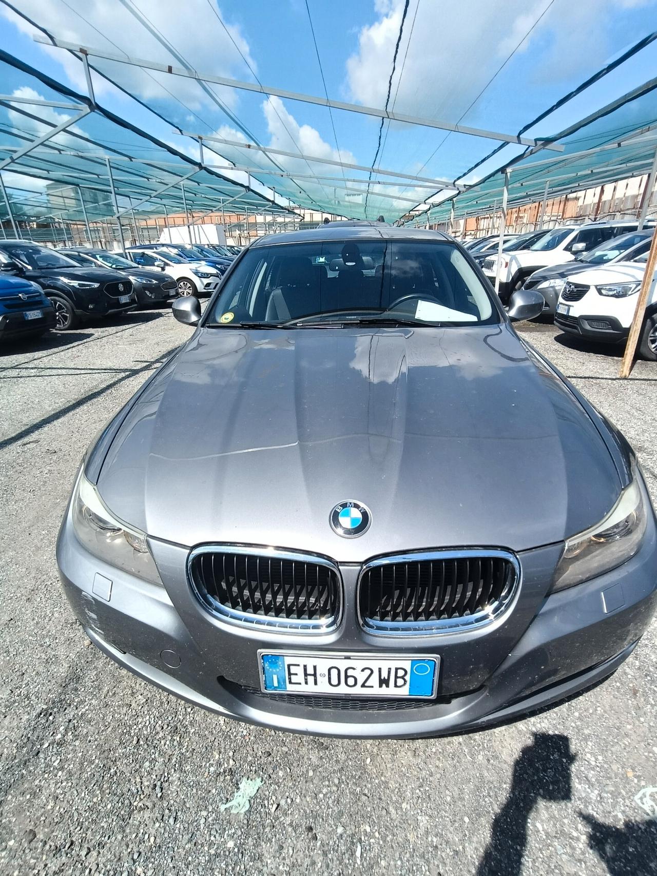 Bmw 318 320d cat Touring Eletta
