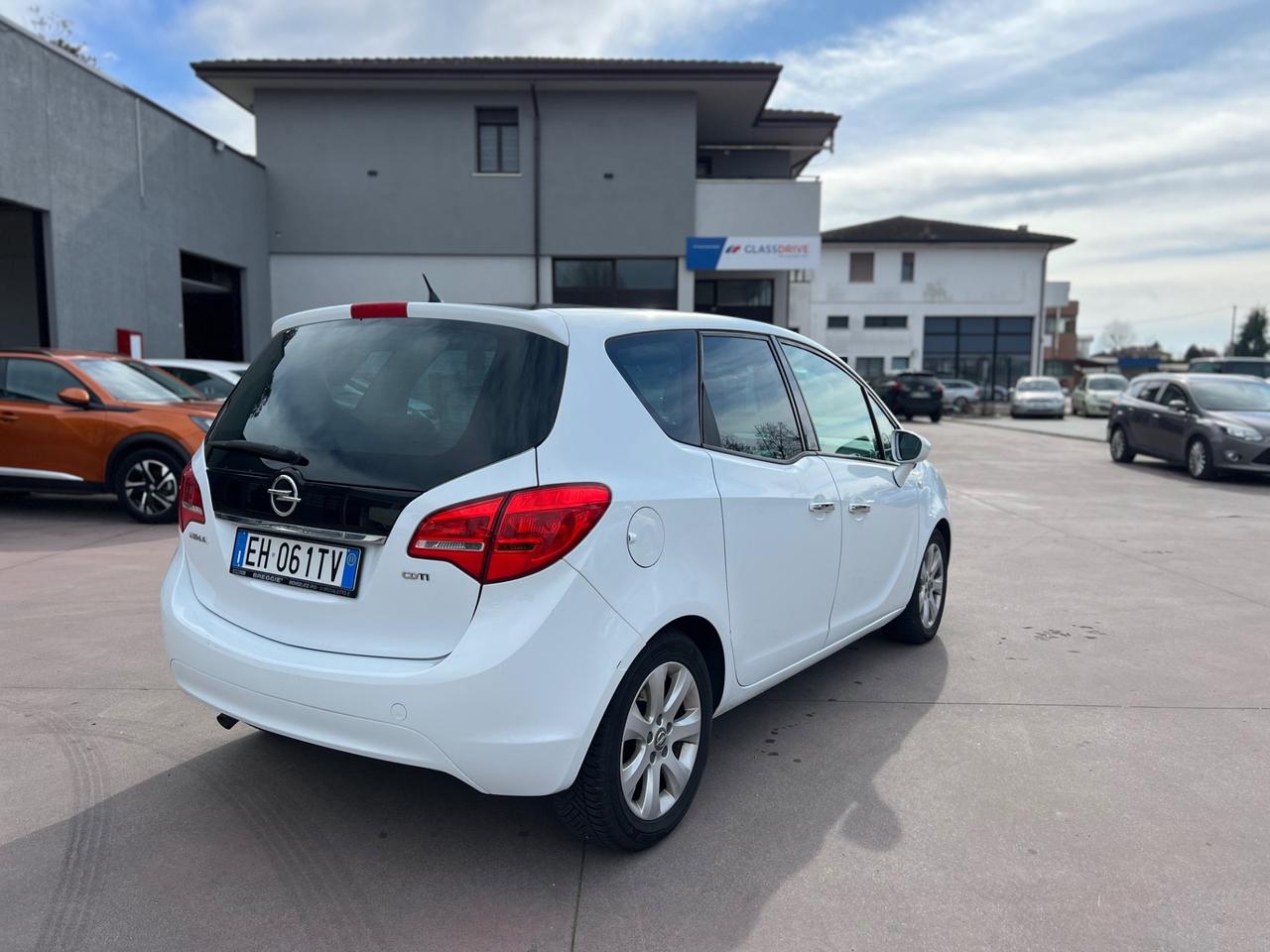 Opel Meriva 1.7 CDTI 110CV Cosmo