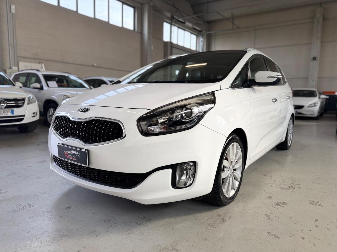 Kia Carens 1.7 CRDi Auto Platinum 7 POSTI