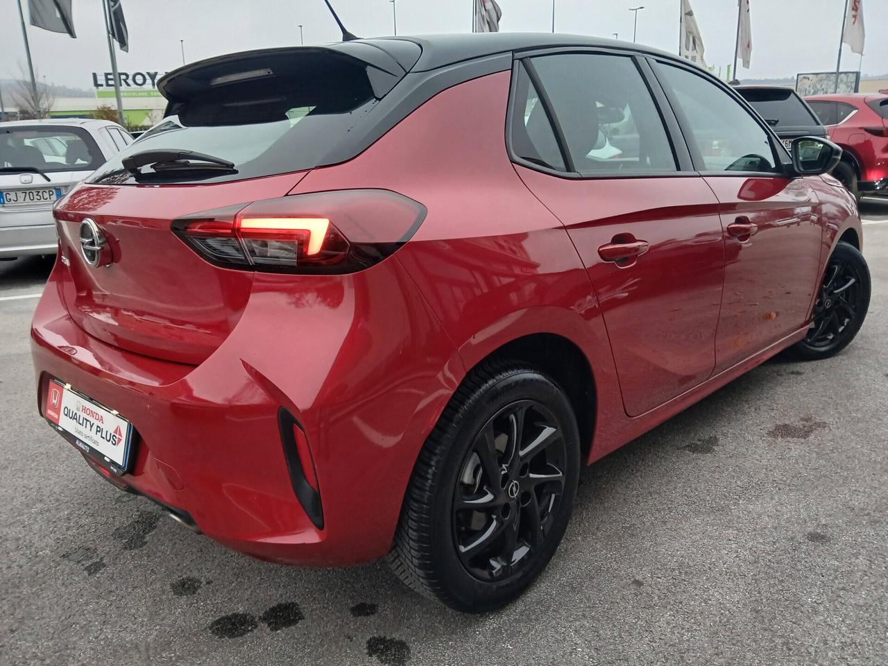 Opel Corsa 1.5 D 100 CV GS Line