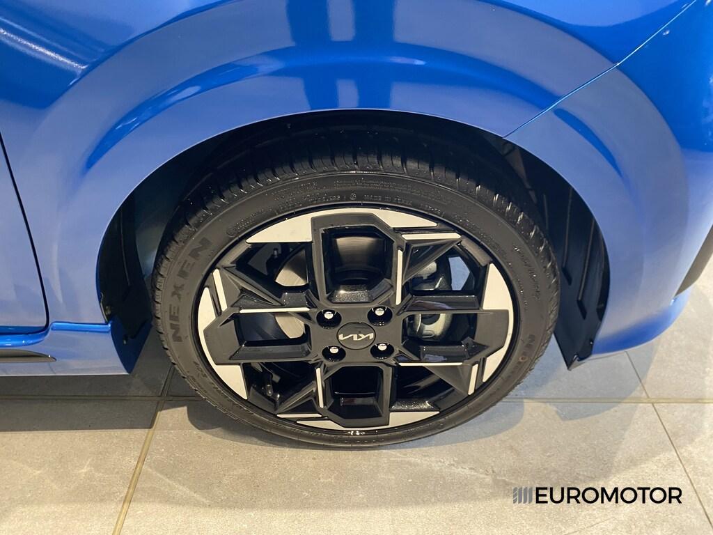 Kia Picanto 1.0 DPi GT Line