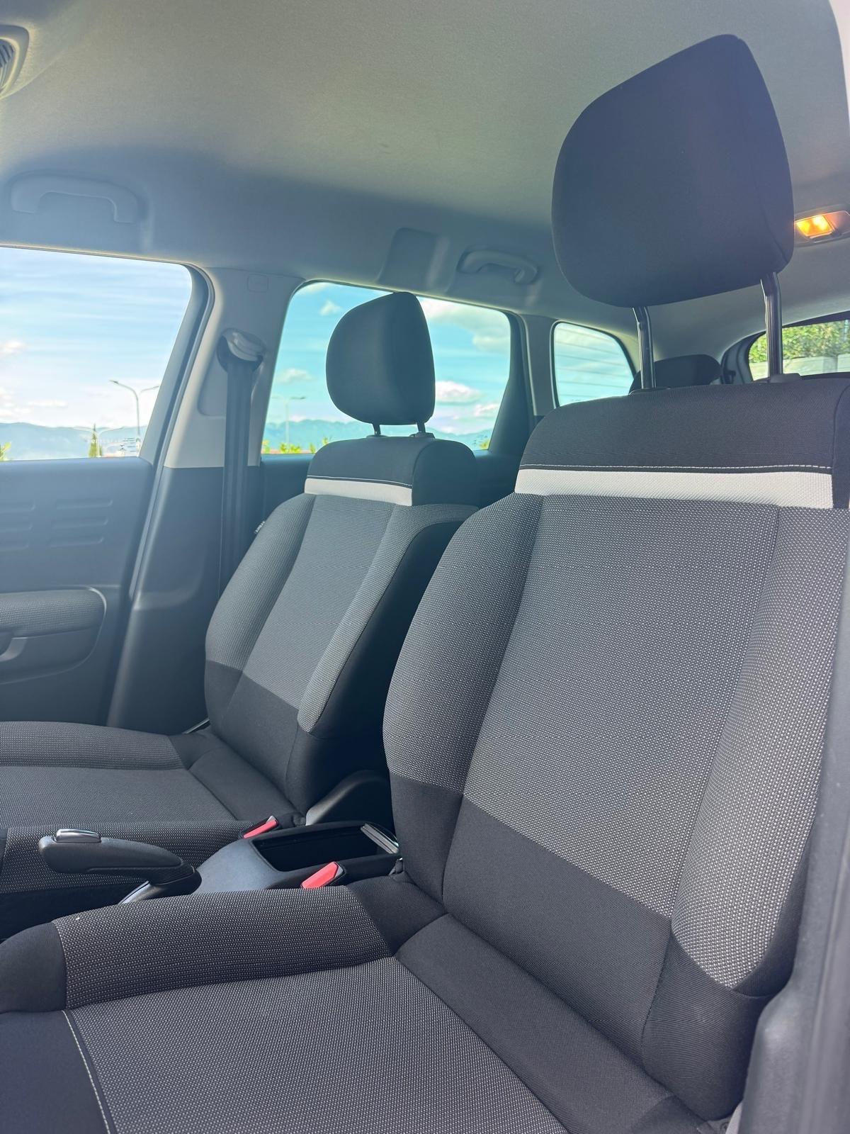 Citroen C3 Aircross PureTech 110 S&S Shine