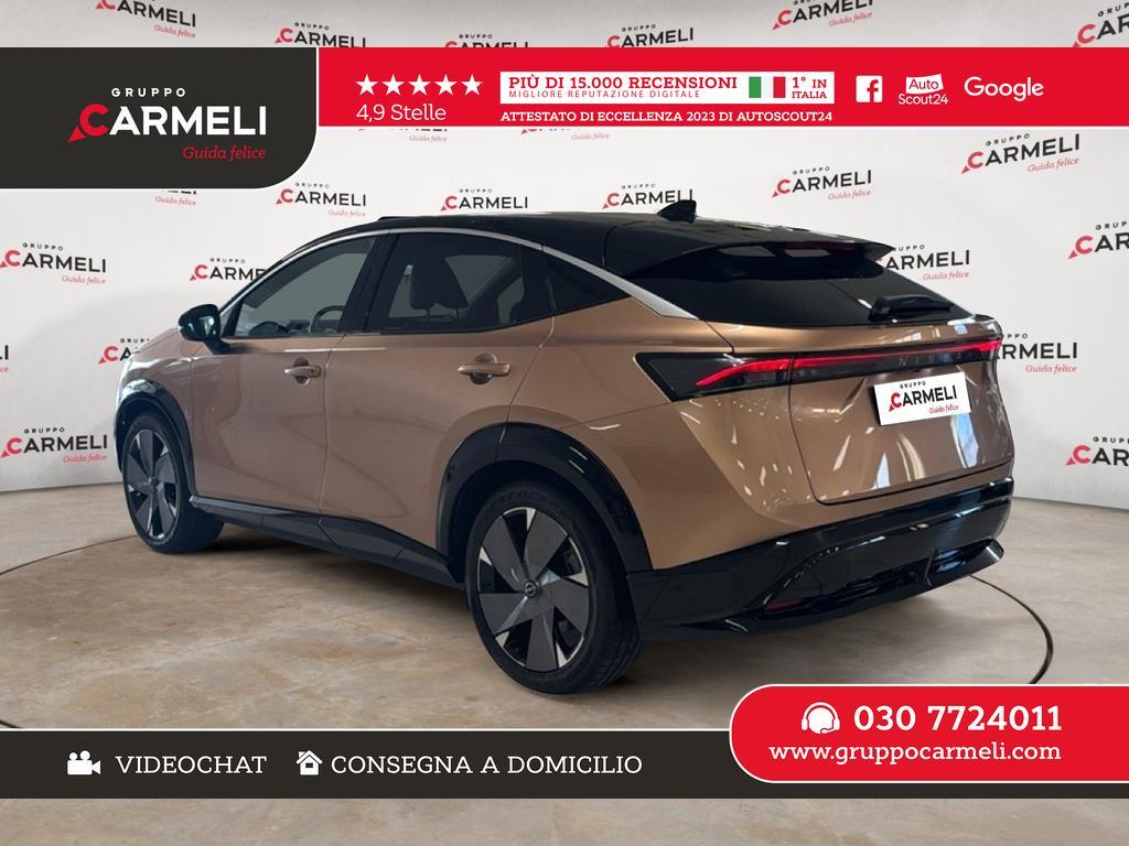 Nissan Ariya 87 kWh Evolve 2WD