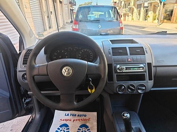 VW Polo 1.2 Benzina 5 porte