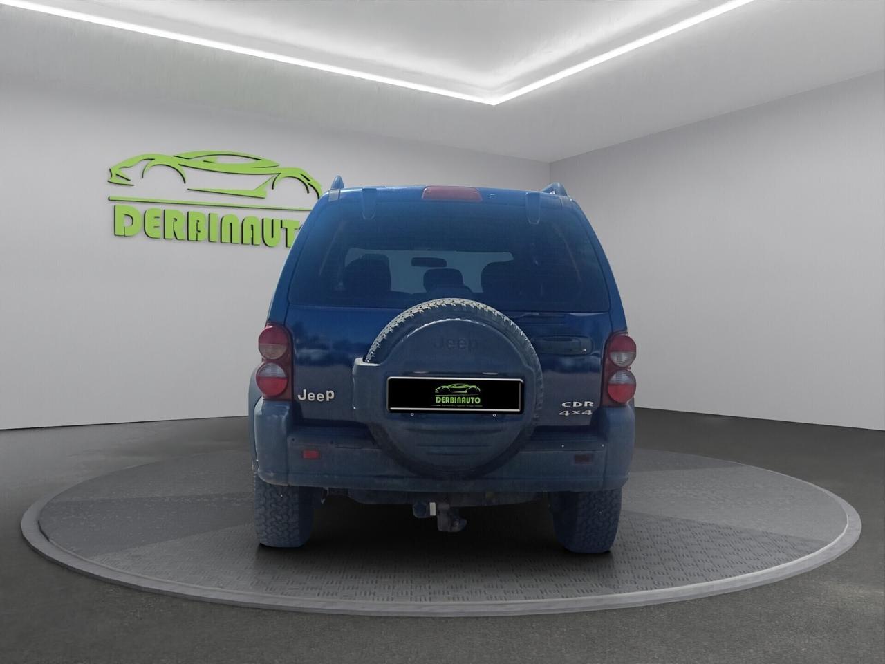 Jeep Cherokee 2.8 CRD Sport
